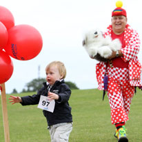 Toddle for Scotland 2012